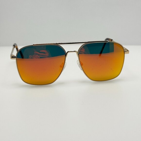 Eyebuydirect Route 66 C1 Eyeglasses Eye Glasses Frames 58-15-145 - Picture 1 of 6